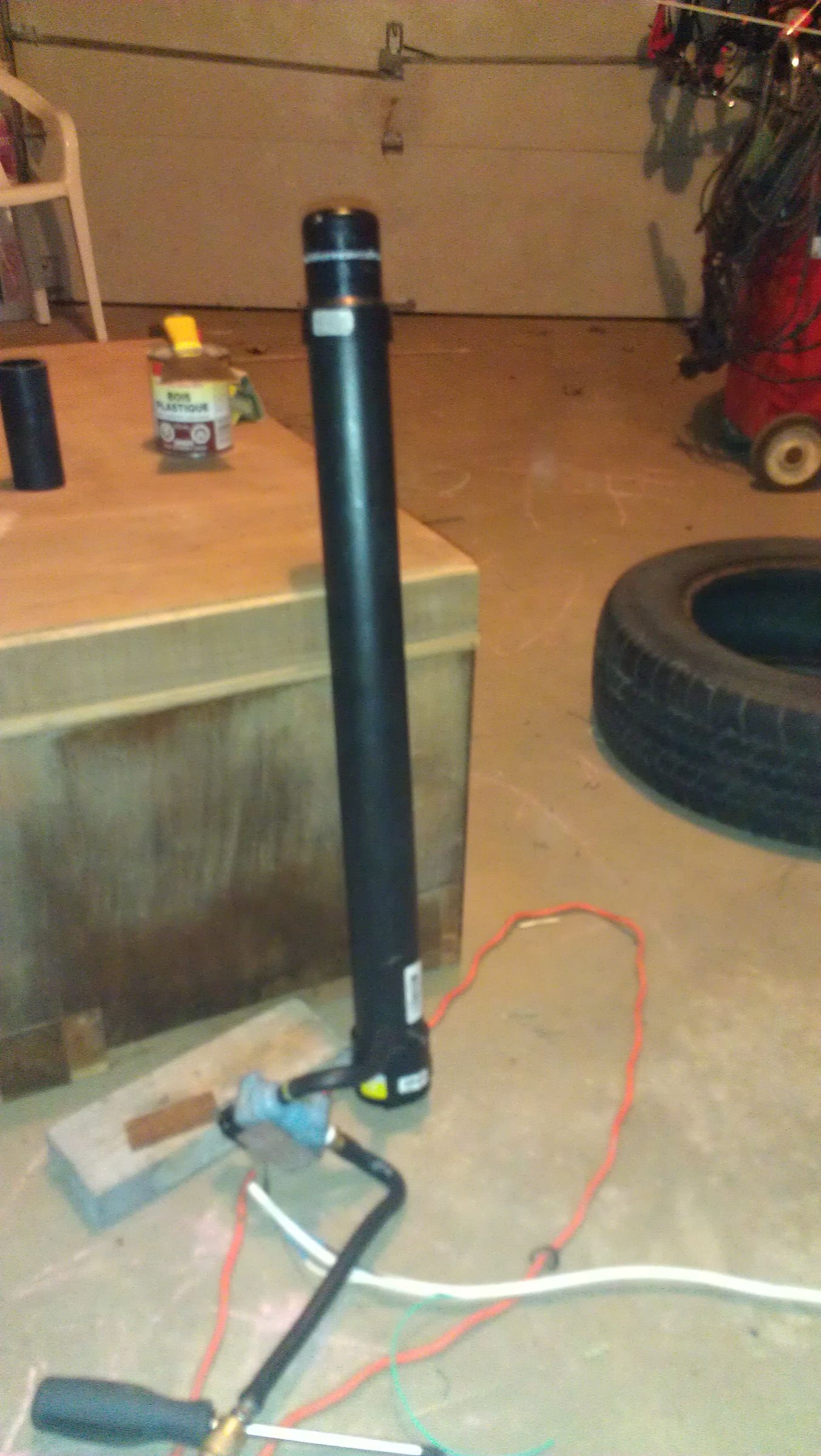 Build a Pneumatic Cylinder