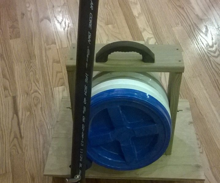 5 Gal Bucket Clothes Washer