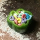Edible Bell Pepper Mug