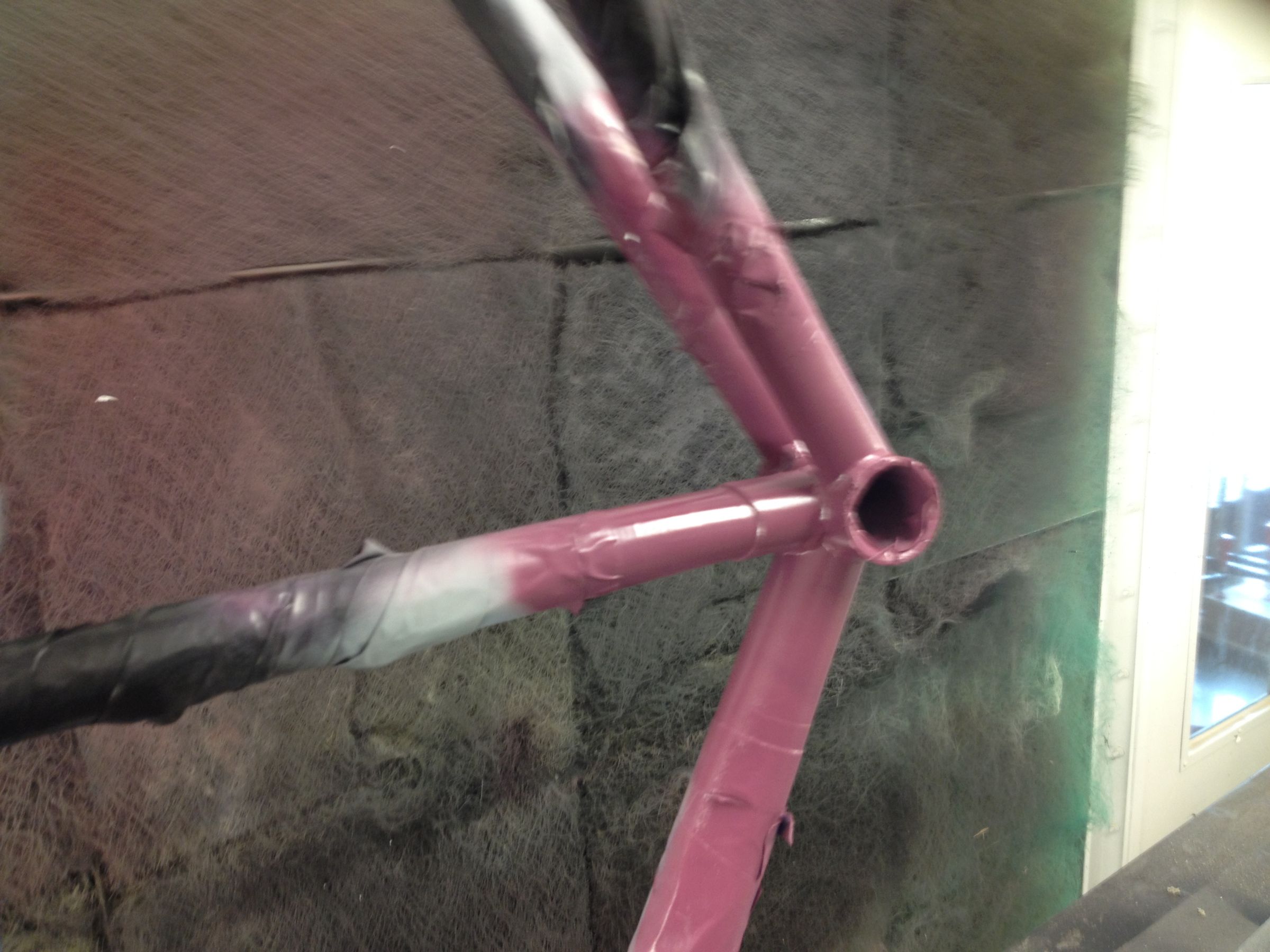 Bandage a Broken Bike Frame 8 Steps (with Pictures) Instructables