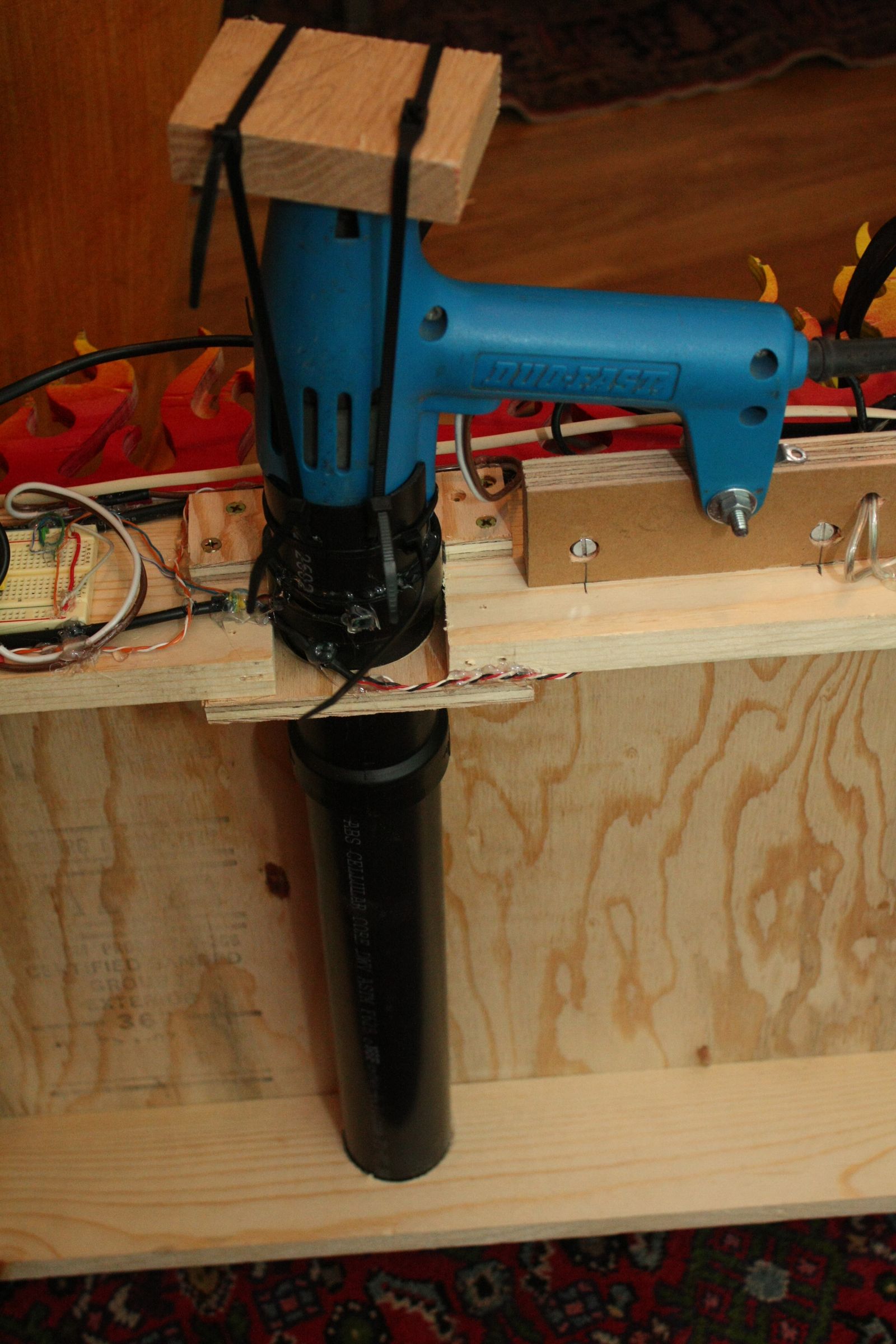 PuttDuino Puttputt Hole With Arduino 12 Steps (with Pictures