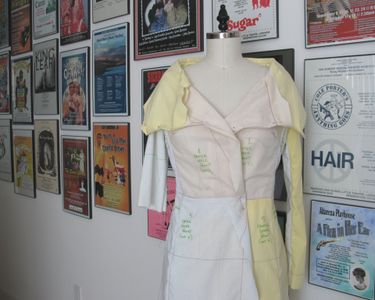 Modifying a Sewing Pattern