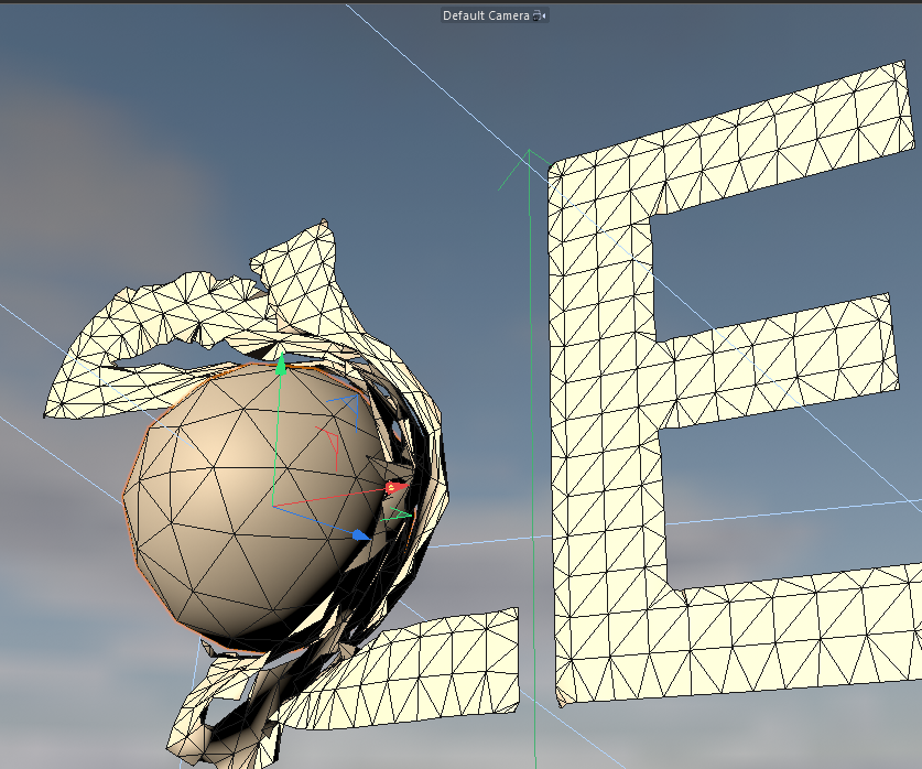 Adjust the Soft Body and Collider Setting Parameters C4D 3D Animation