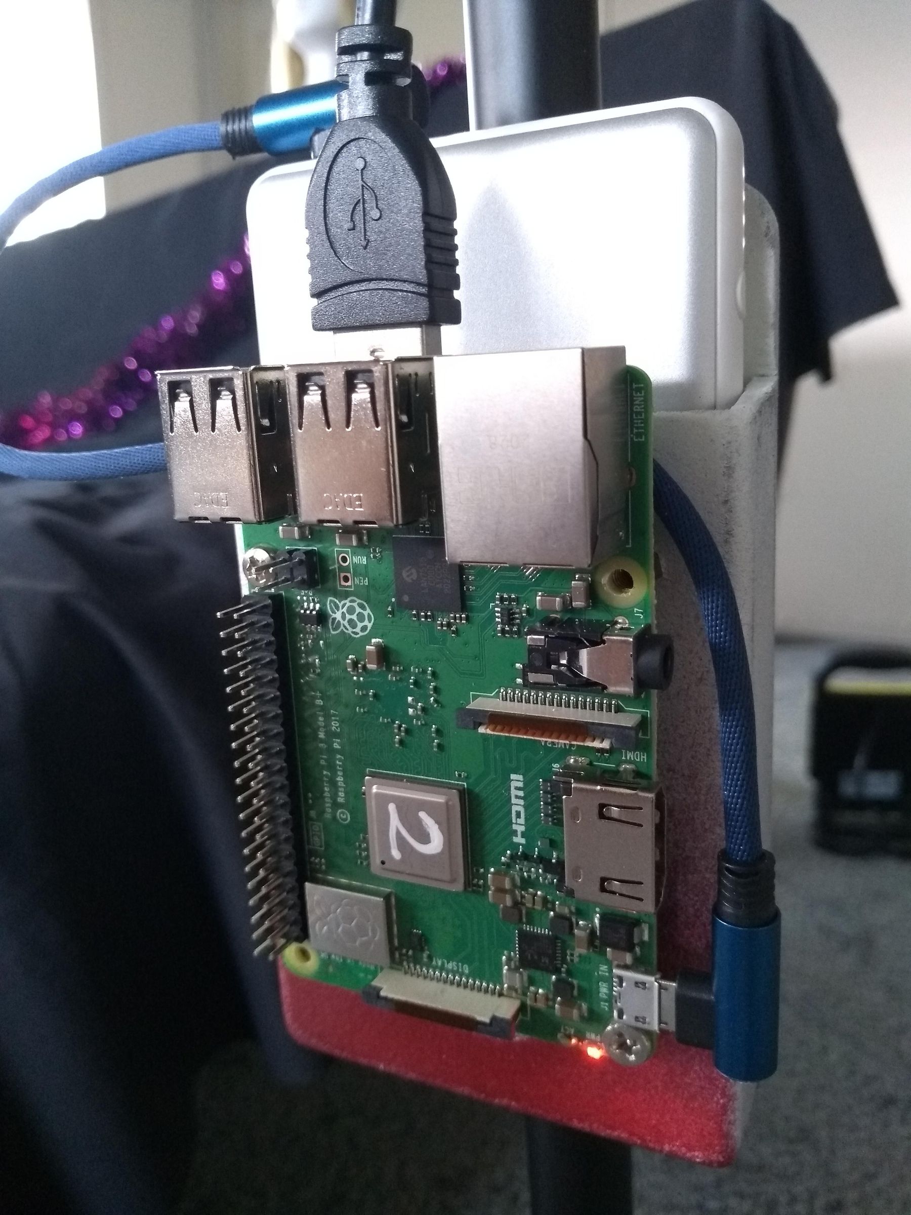 Multi Camera Video Gstreamer 8 Steps Instructables