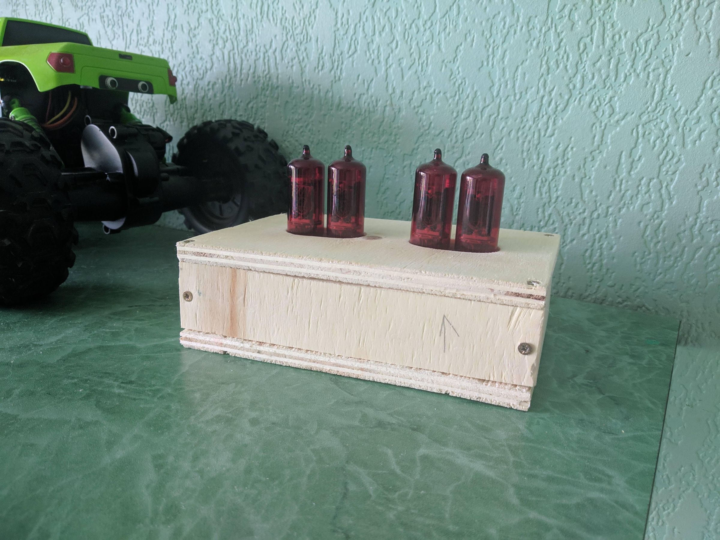 Nixie Clock Build 9 Steps Instructables