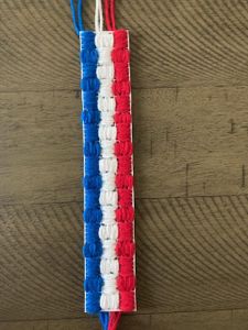 The Patriotic Bookmark