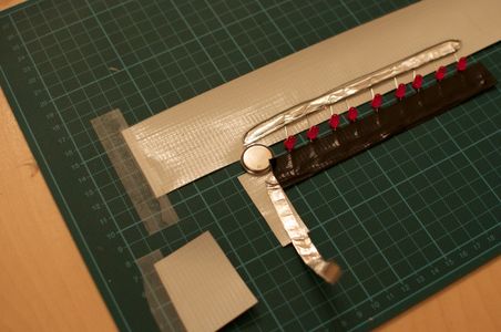 Almost There: Folding the BraceLED Together