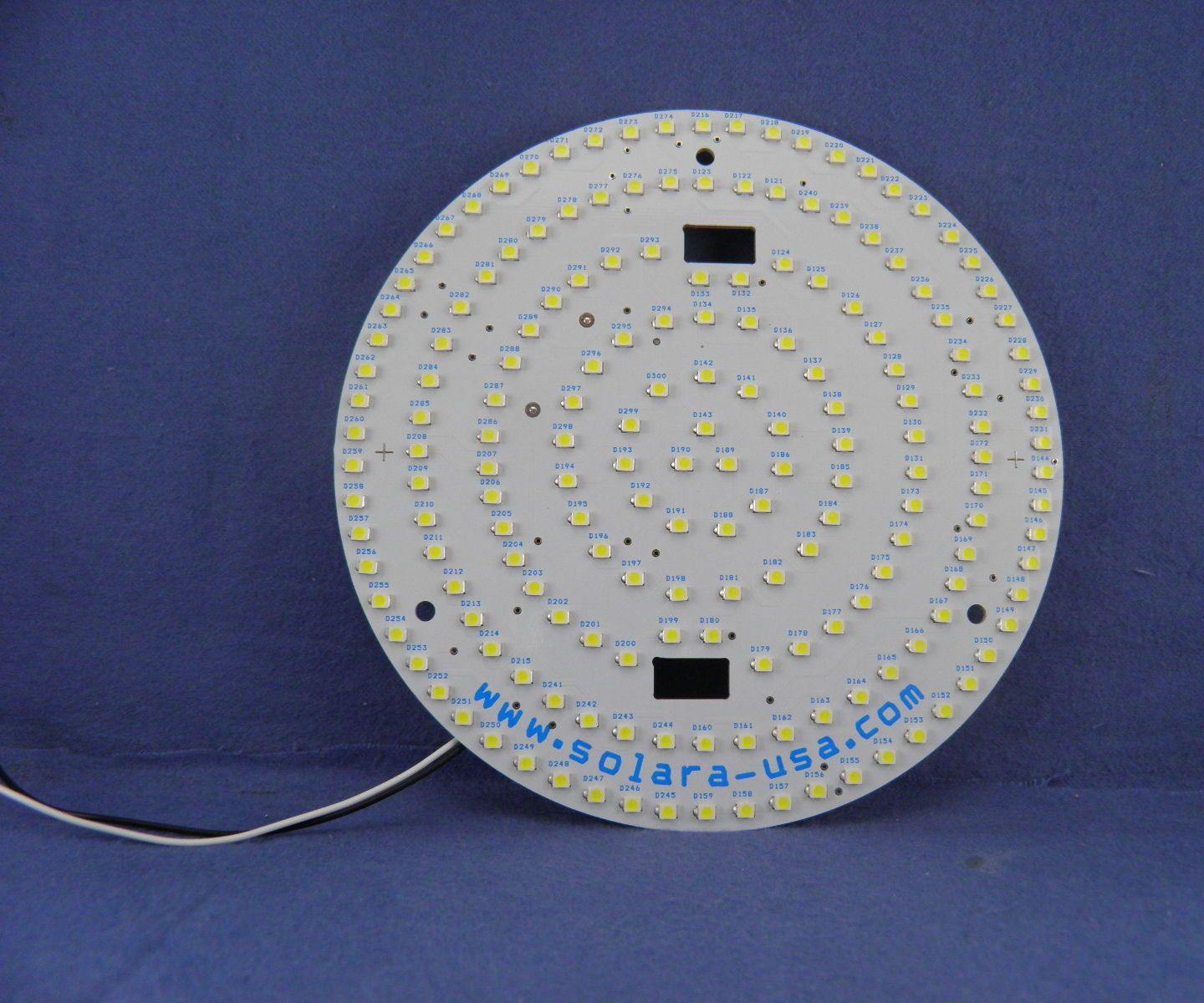 6" (15.24cm) Diameter LED for Your Custom LED Lights