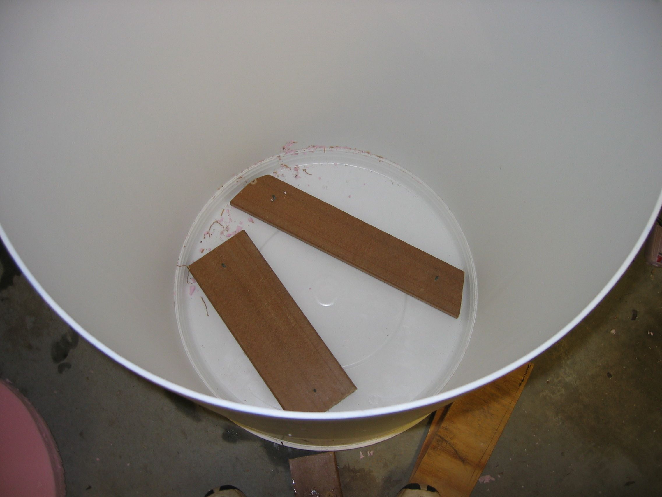 Portable Keg Cooler (a.k.a. R2Beer2) 9 Steps (with Pictures