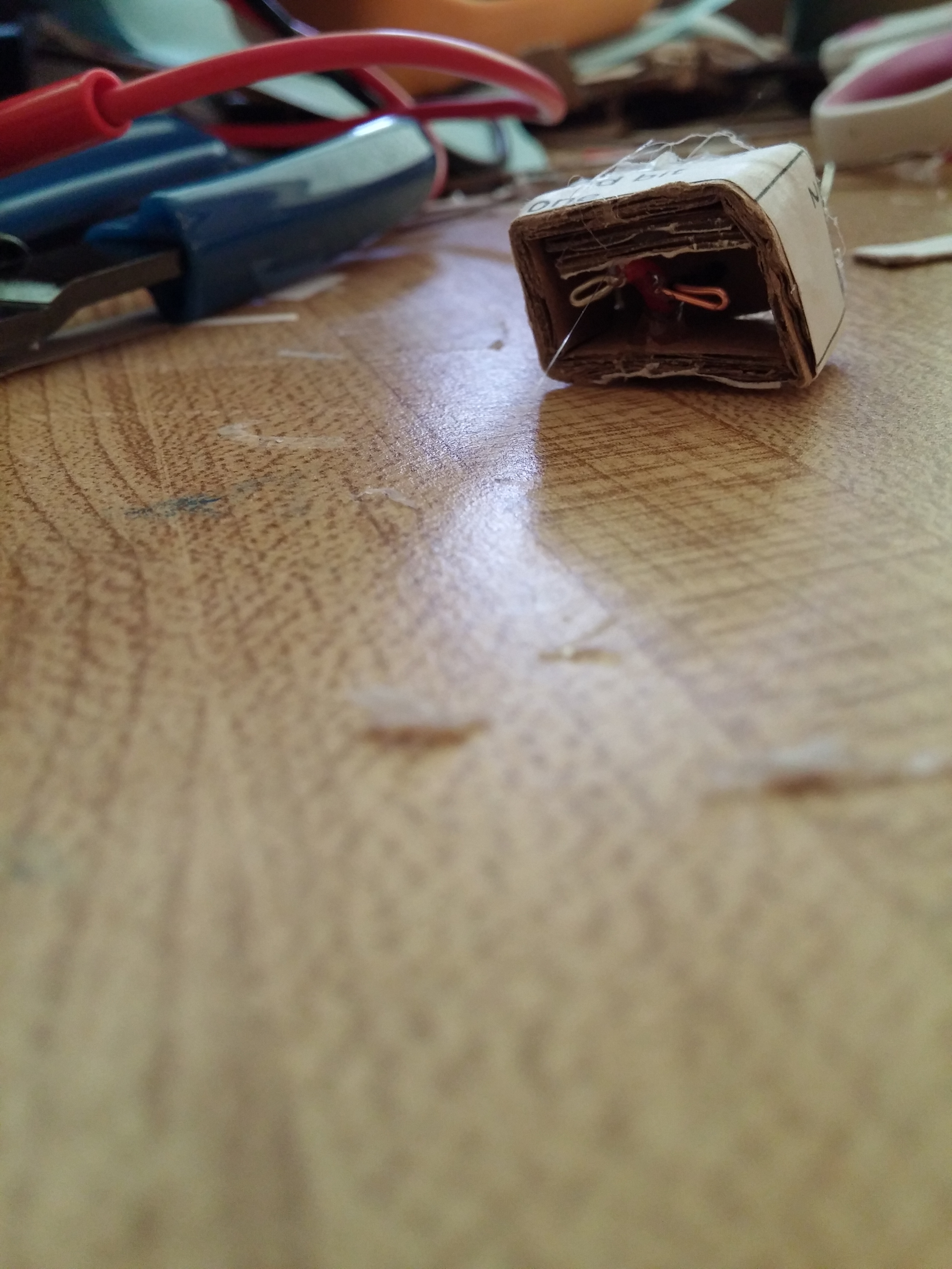 Easy-to-make Cardboard Connector : 3 Steps - Instructables