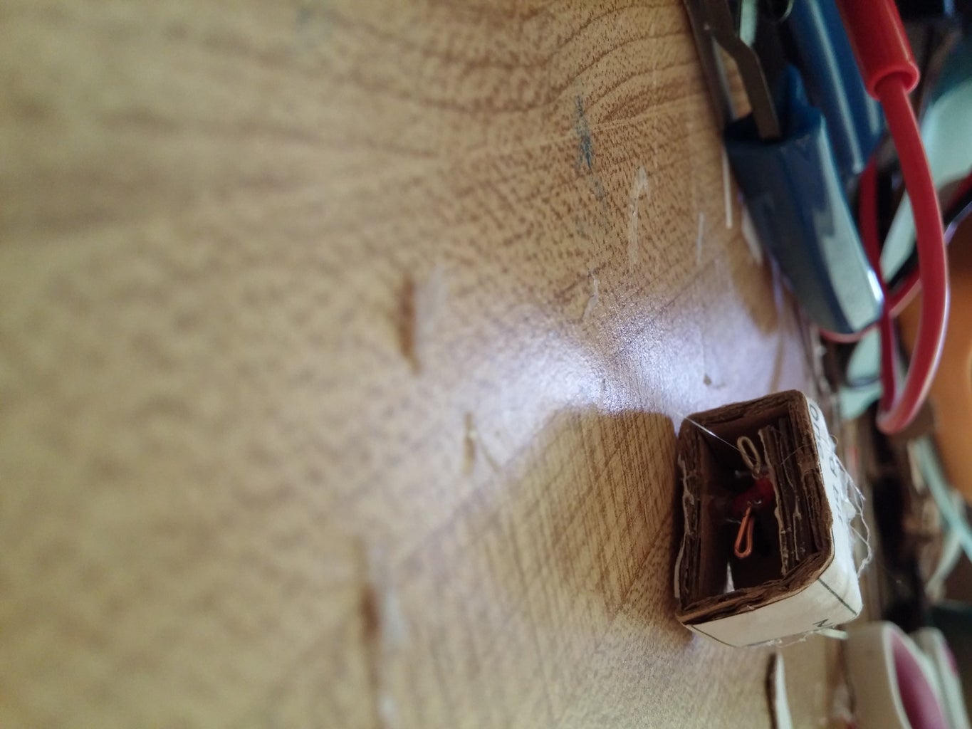 Easy-to-make Cardboard Connector : 3 Steps - Instructables