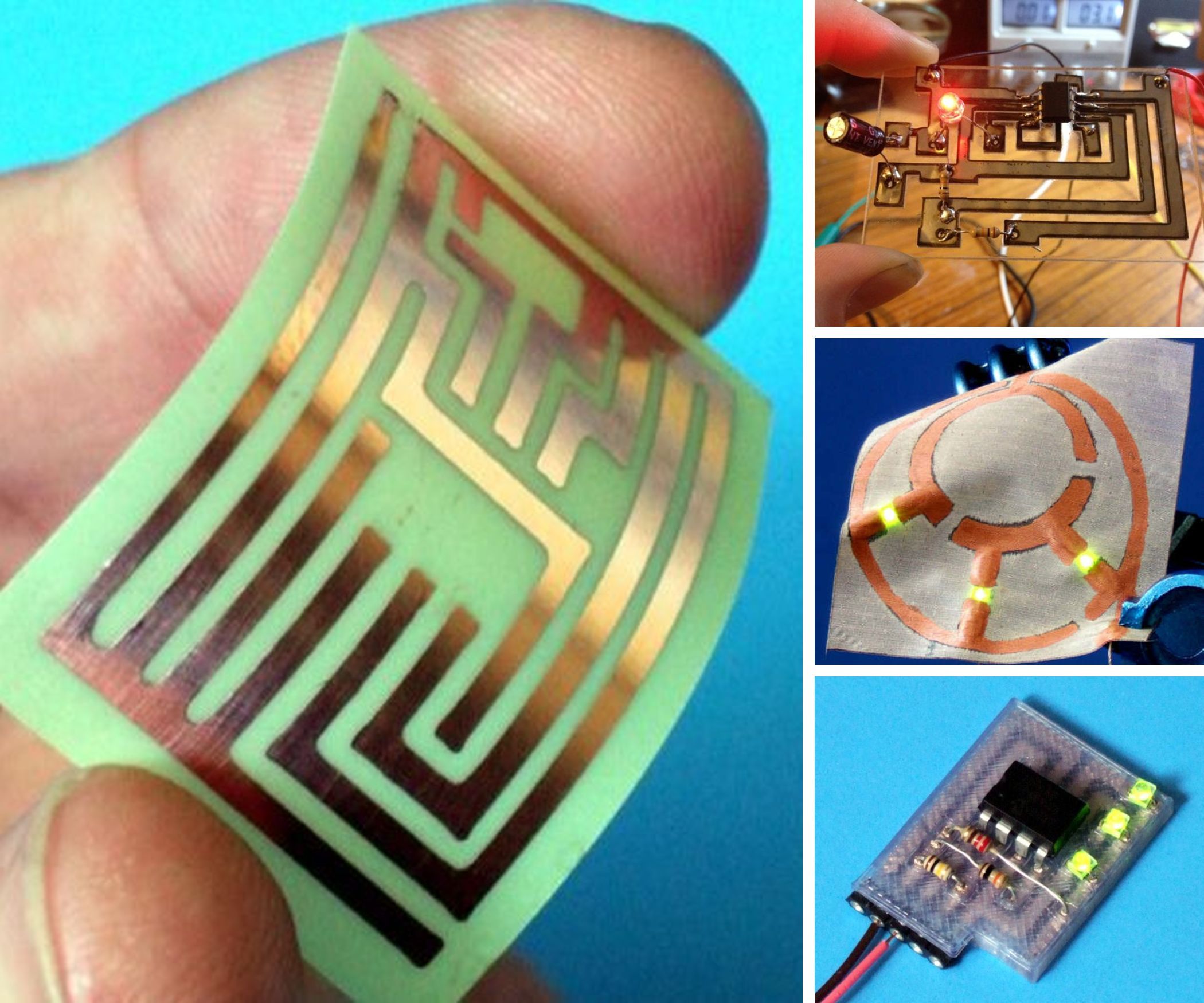 Making PCBs