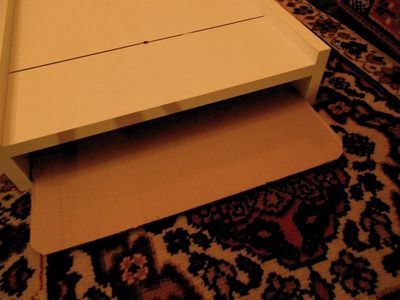 Plans, Cutting, Assembling