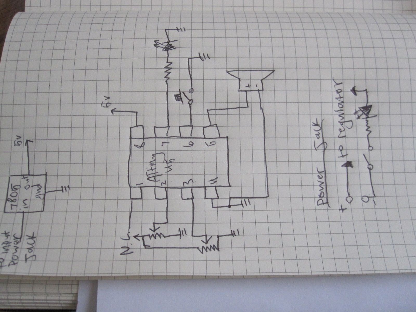 Arduino Compatible Luna Mod Looper 8 Steps (with Pictures