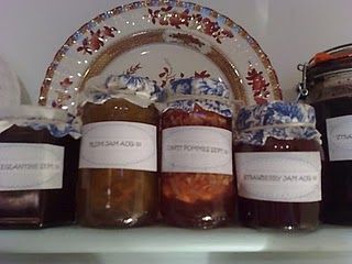 How to make apple jam