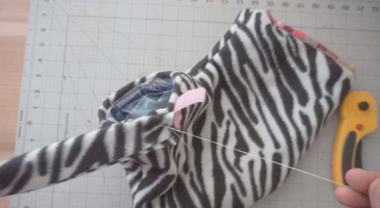 Add Velcro and Gap Filler