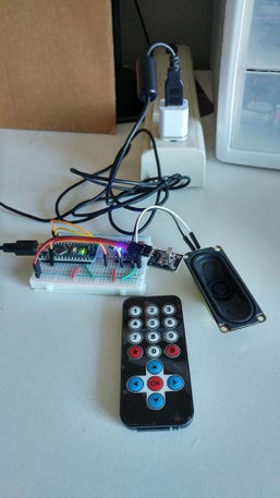 External Power Supply