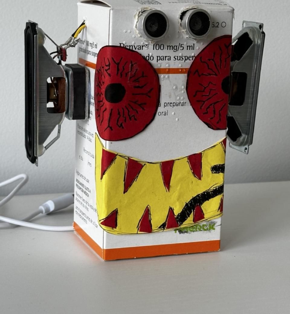 Star Wars Piano Music Robot