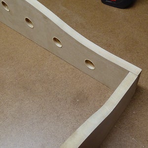 Assemble the Pull-out Drawer