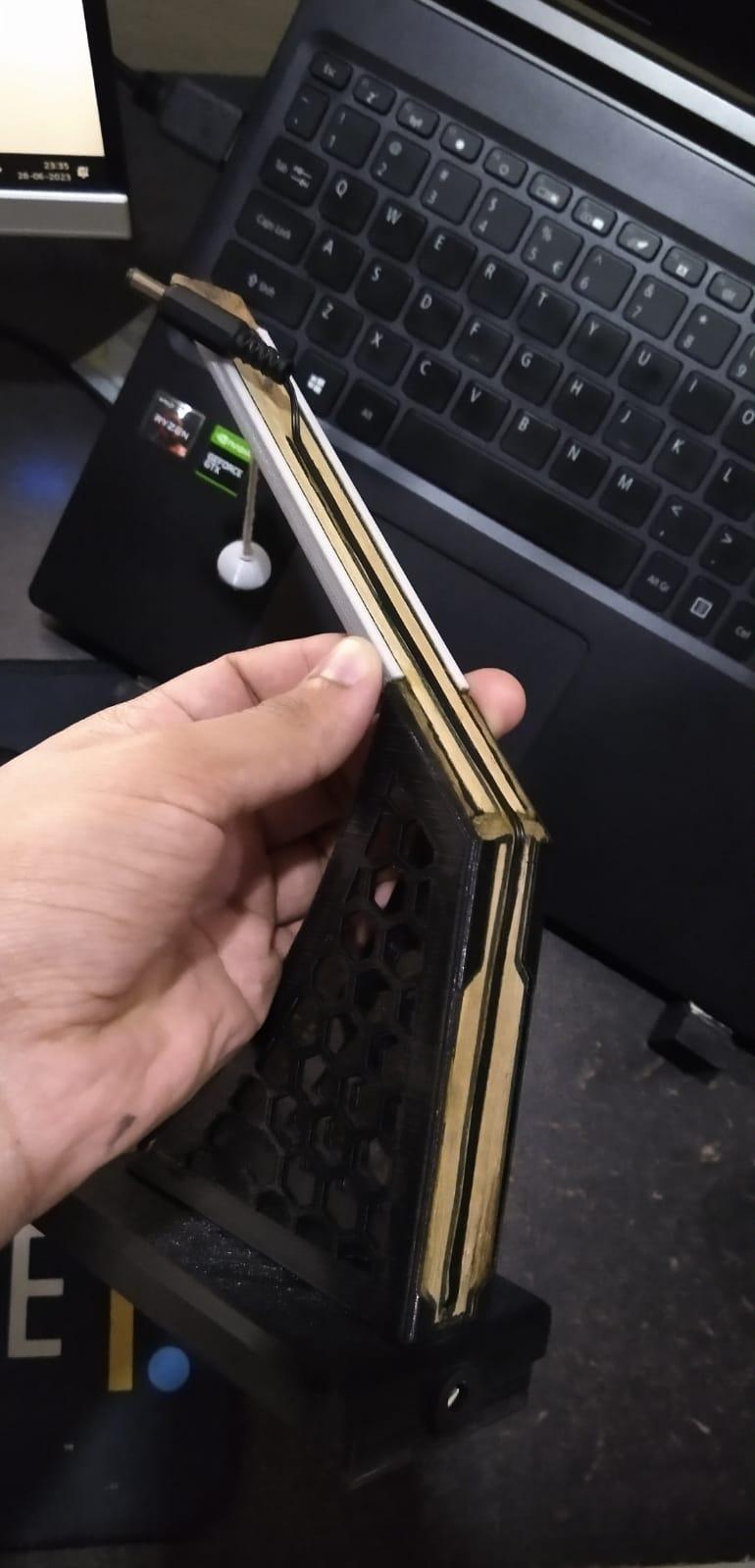 Magnet Switching Mechanism