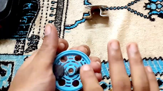 Modifying Clamp