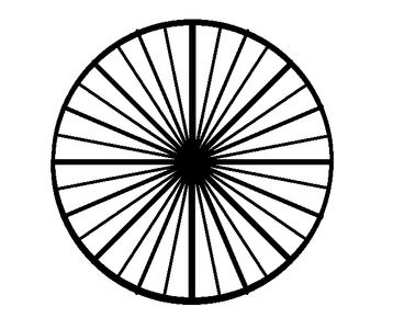 Geared Code Wheel : 6 Steps (with Pictures) - Instructables