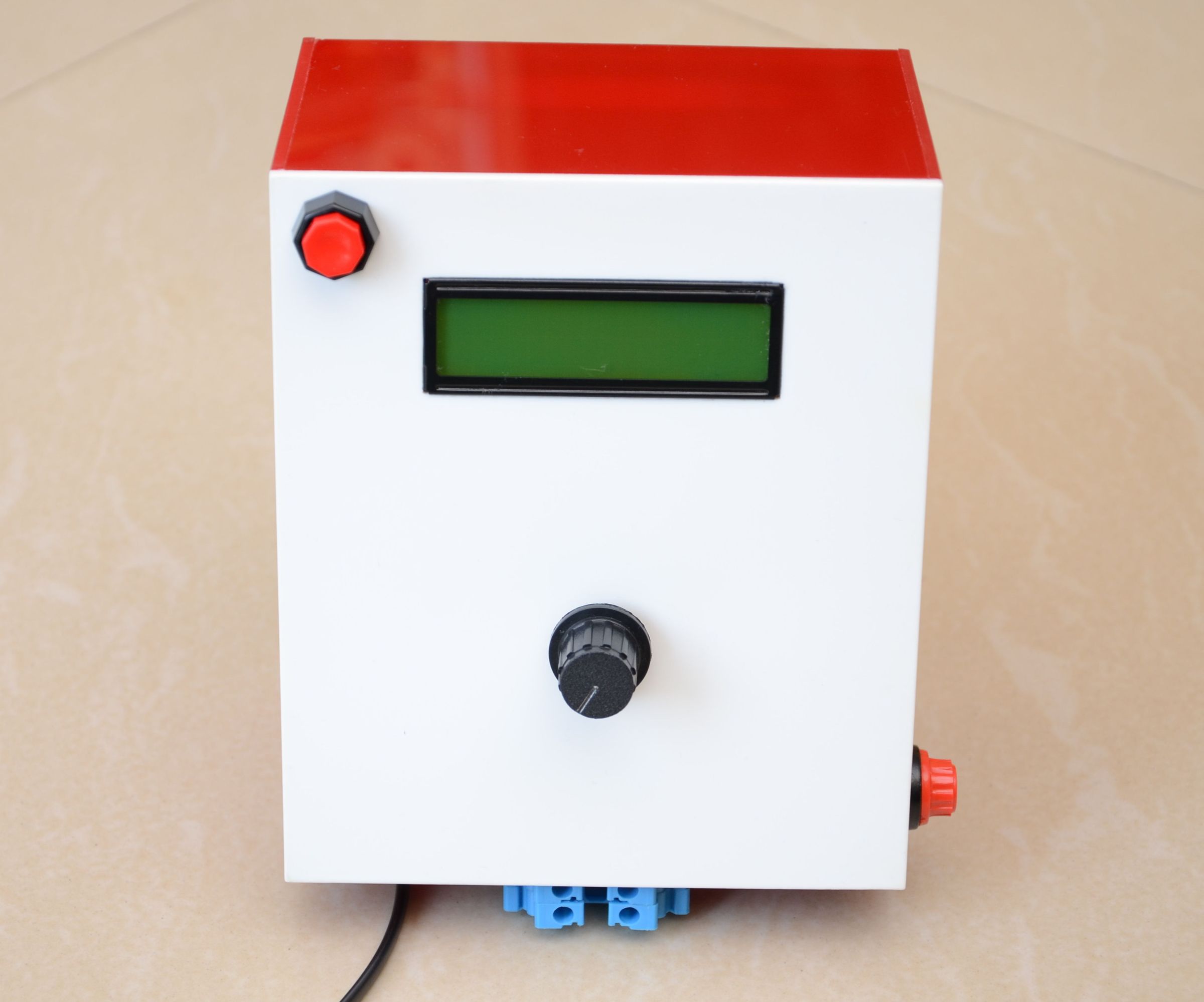 Garden Sprinkler Controller