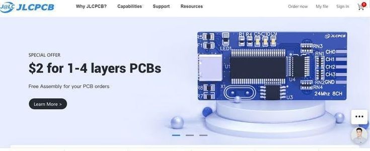PCB MANUFACTURE