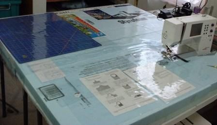 Cheap Sewing and Quilting Table or Desk