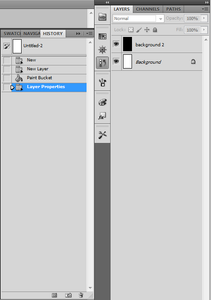 Open a New Document