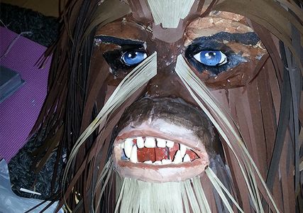 Wookie Statue : 20 Steps (with Pictures) - Instructables