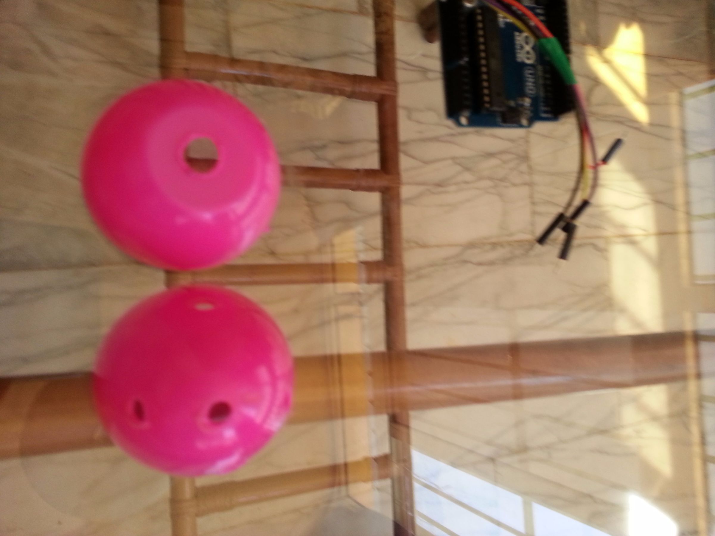 Control FlappyBird With a Balloon, How to Use Barometer Arduino Sensor