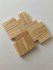 Jenga Block Pattern 2