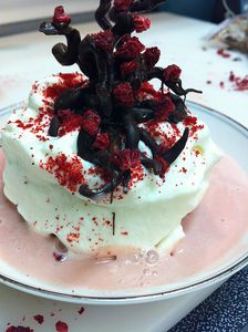 Chocolate Raspberry Tree