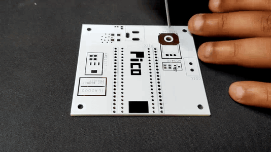 PCB ASSEMBLY PROCESS