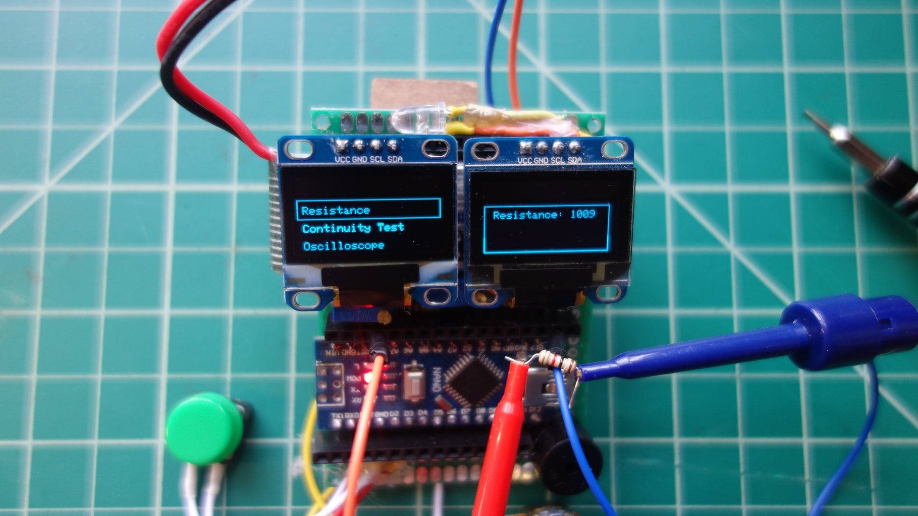 ArduMeter: an Arduino Based Multimeter (Sort Of) : 13 Steps (with ...