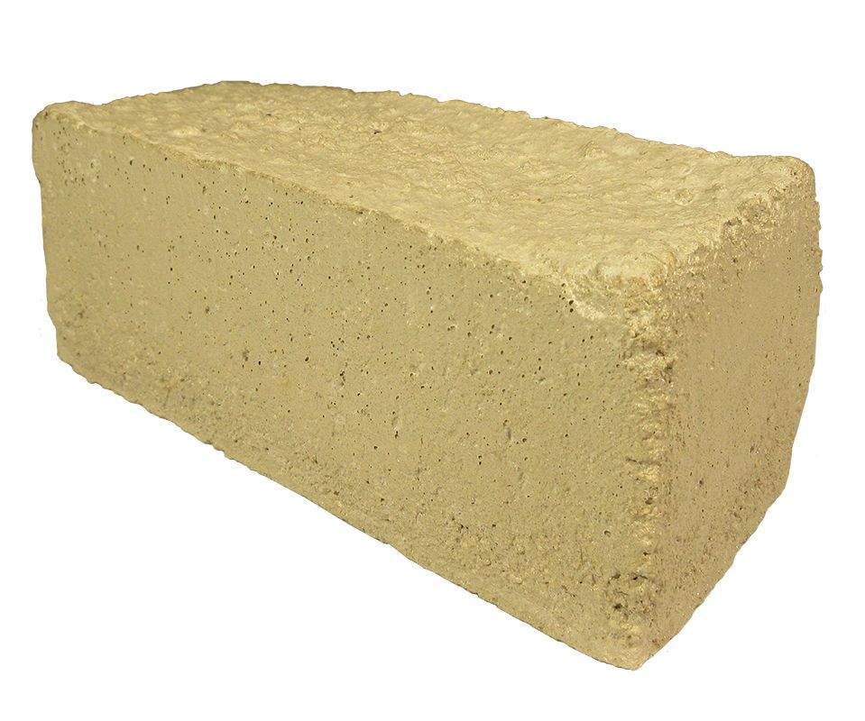 Custom Caliche Concrete Block