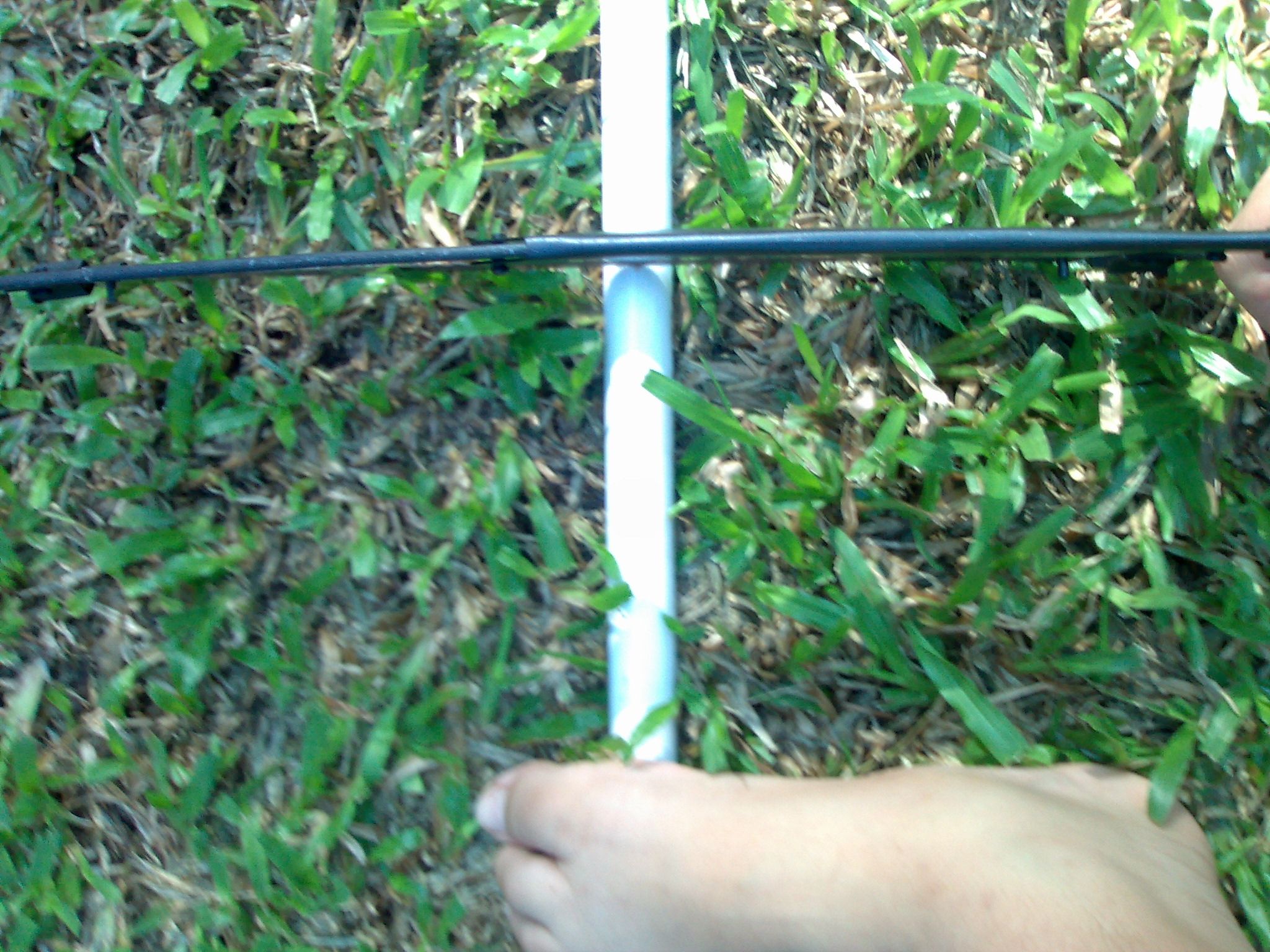 PVC Bo (Fighting Stafff) 7 Steps Instructables