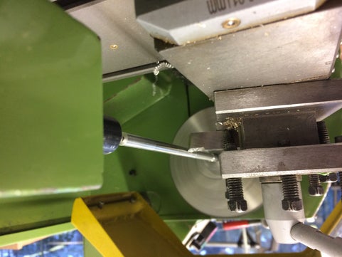 The Shackle and Locking Pin