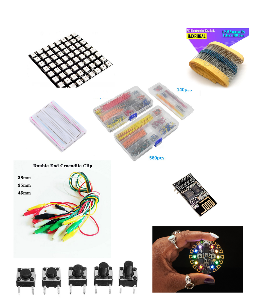 DIY IoT Smart Doorbell : 8 Steps Circuit Diagram