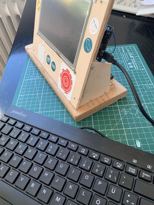 Build 80s Style Home Computers From Scratch From Arduino Components ...