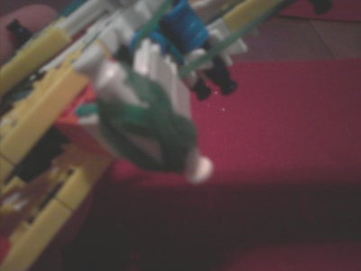 Assembly: Finishing Up