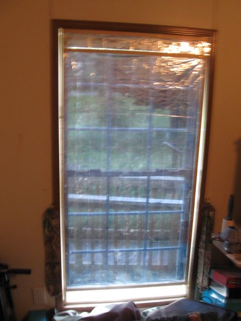 Solar Window Inserts