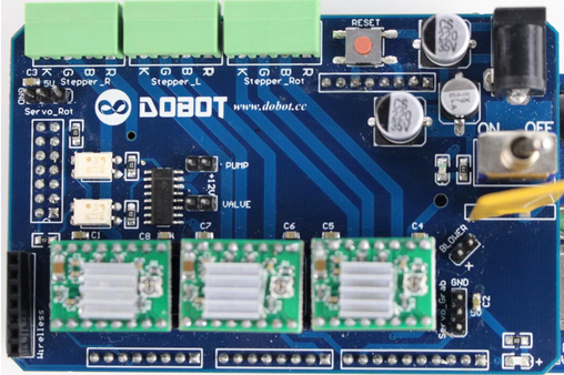 Connect the Circuit