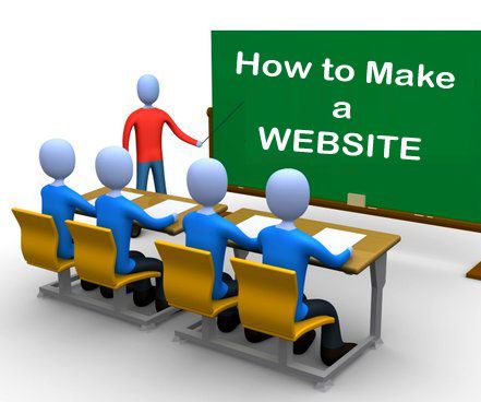 How to Create Your Own Free Website by Using Free Website Builders