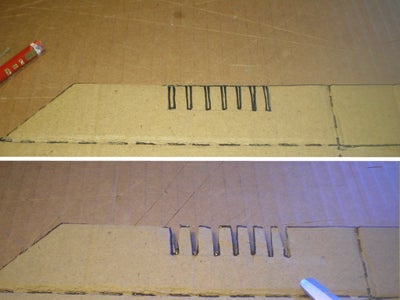 Cutting and Scoring