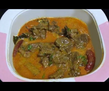 Mutton Korma