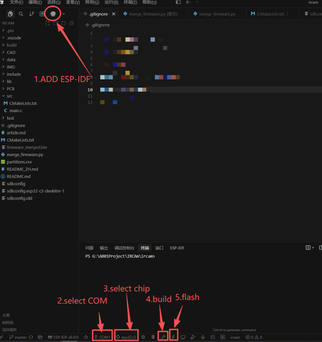 Configuring Project Dependencies
