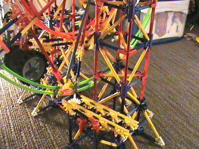 Knex Spiral Wheel Lift 2