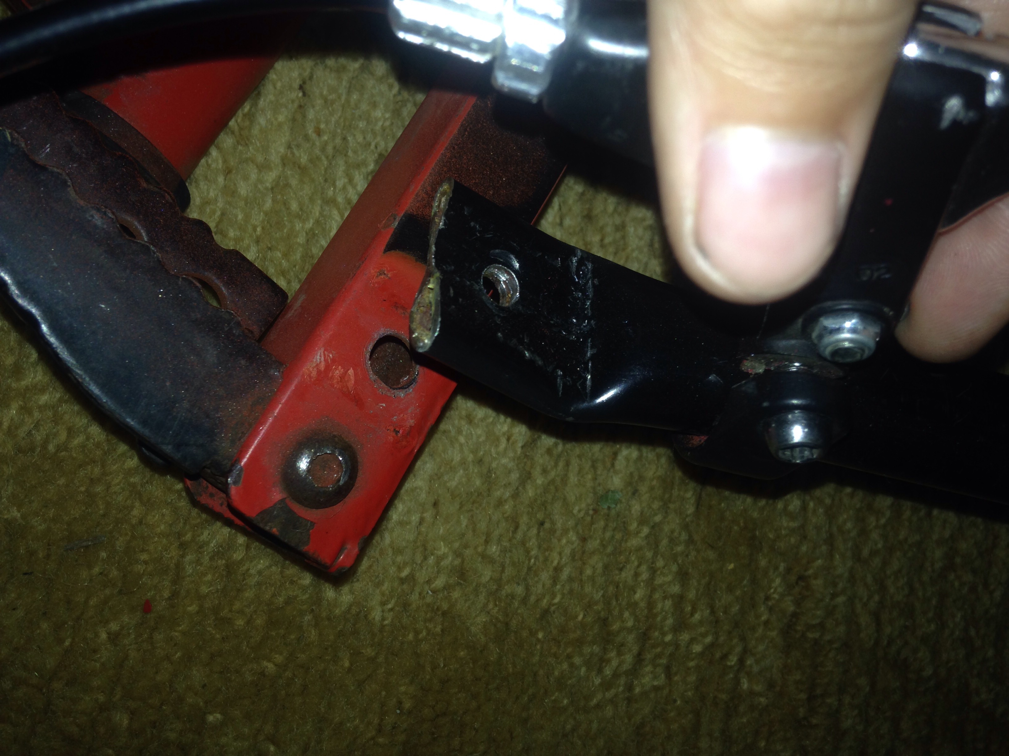 Razor MX500650 Gas Conversion 7 Steps Instructables